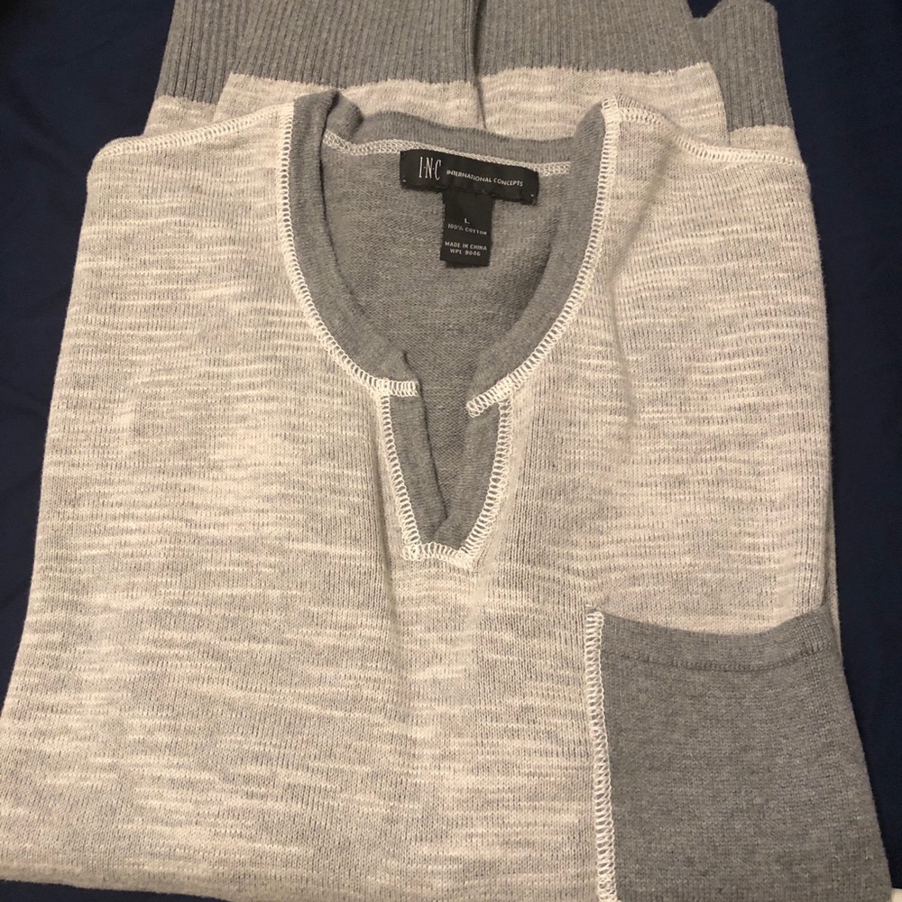 Men’s sweater